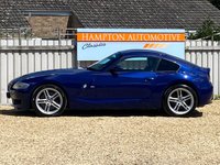 USED 2008 57 BMW Z4 3.2 Z4 M COUPE 2d 338 BHP 
