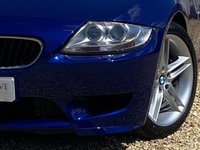 USED 2008 57 BMW Z4 3.2 Z4 M COUPE 2d 338 BHP 