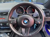 USED 2008 57 BMW Z4 3.2 Z4 M COUPE 2d 338 BHP 