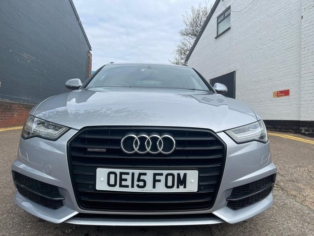 View our AUDI A6