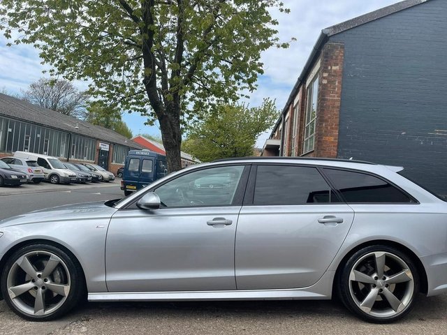 View our AUDI A6