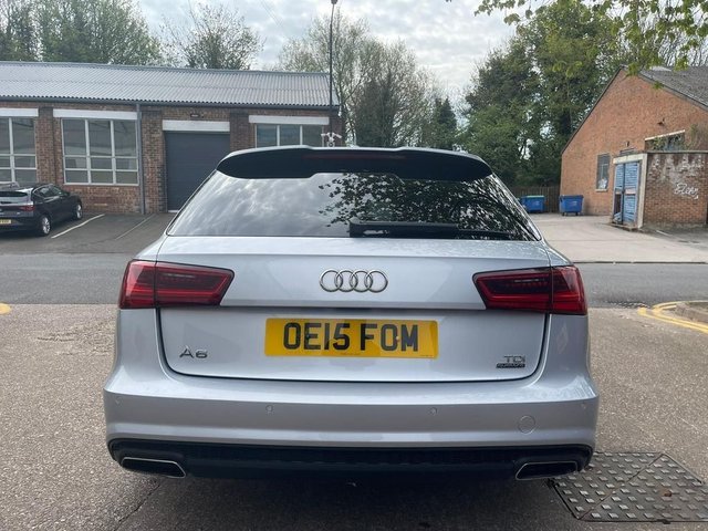 View our AUDI A6