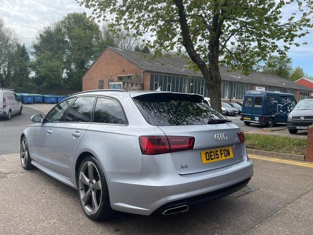 View our AUDI A6