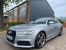 USED 2015 15 AUDI A6 3.0 AVANT TDI QUATTRO BLACK EDITION 5d 268 BHP Major service and gear box!
