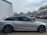 USED 2015 15 AUDI A6 3.0 AVANT TDI QUATTRO BLACK EDITION 5d 268 BHP Major service and gear box!