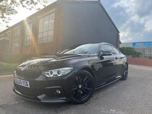 View our BMW 4 SERIES