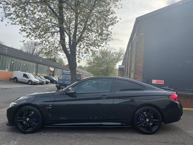 View our BMW 4 SERIES