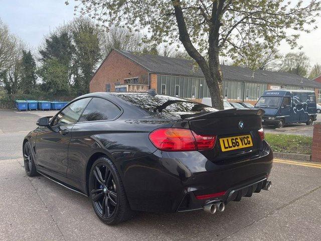 View our BMW 4 SERIES