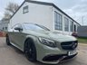 USED MERCEDES-BENZ S-CLASS Pan Roof, 360Cam, Massage seat
