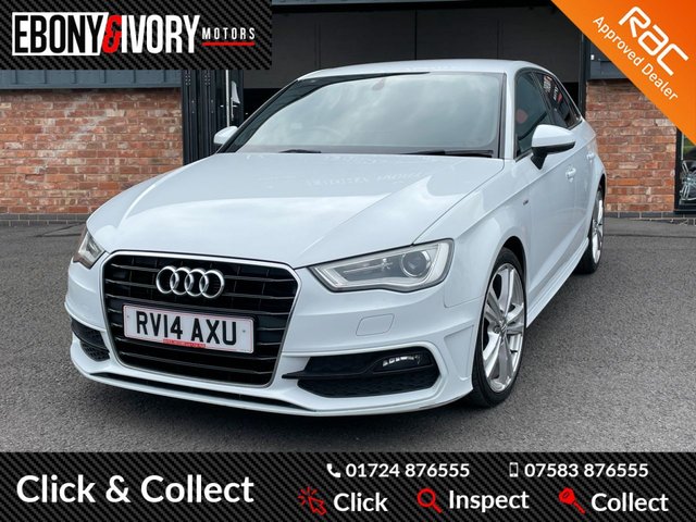 Ebony and Ivory Motors