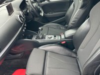 USED 2014 14 AUDI A3 2.0 TDI S LINE 5d 148 BHP FANTASTIC EXAMPLE + SERVICE HISTORY + 1 YEAR MOT + JUST HAD FULL SERVICE