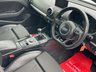 USED 2014 14 AUDI A3 2.0 TDI S LINE 5d 148 BHP FANTASTIC EXAMPLE + SERVICE HISTORY + 1 YEAR MOT + JUST HAD FULL SERVICE