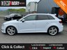 USED 2014 14 AUDI A3 2.0 TDI S LINE 5d 148 BHP FANTASTIC EXAMPLE + SERVICE HISTORY + 1 YEAR MOT + JUST HAD FULL SERVICE