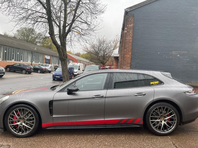 View our PORSCHE PANAMERA