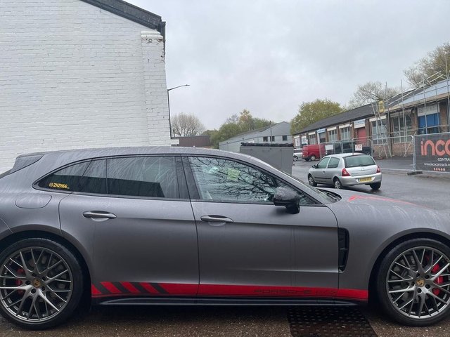 View our PORSCHE PANAMERA
