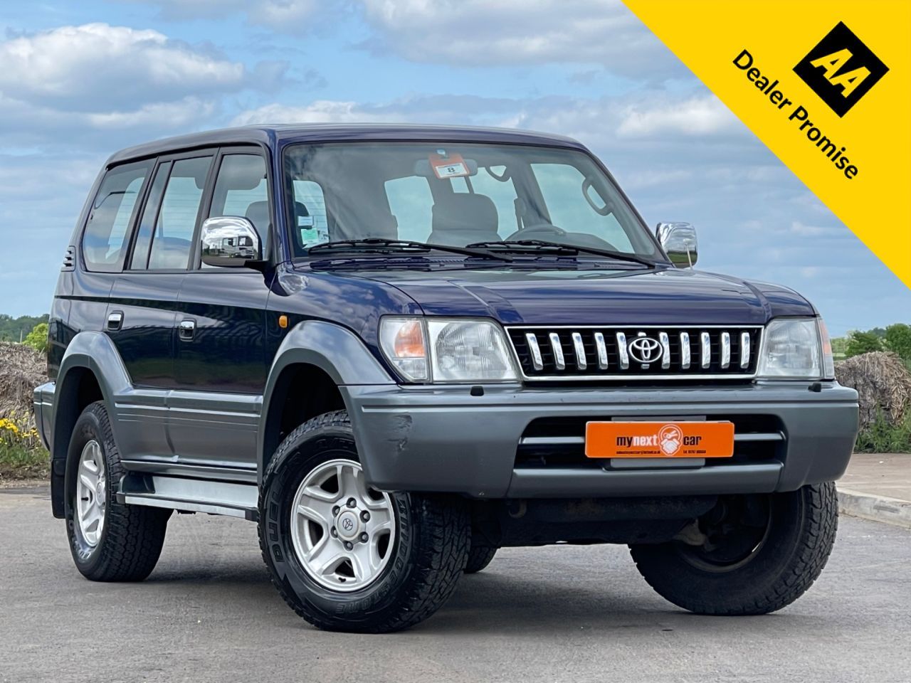 00 Toyota Landcruiser Colorado 3 0 D 4d Vx 5dr 00 Toyota Landcruiser Colorado 3 0 D 4d Vx 5dr