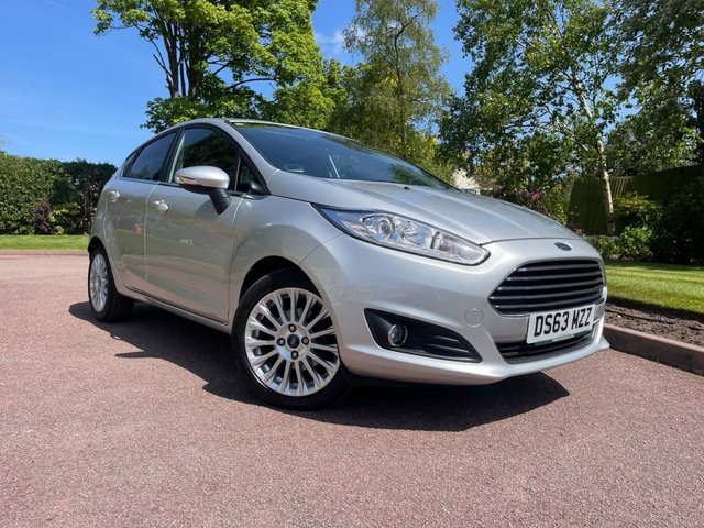 View our FORD FIESTA