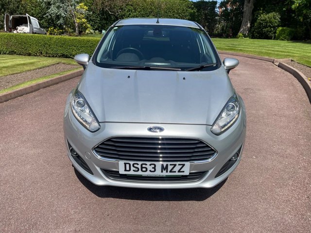 View our FORD FIESTA