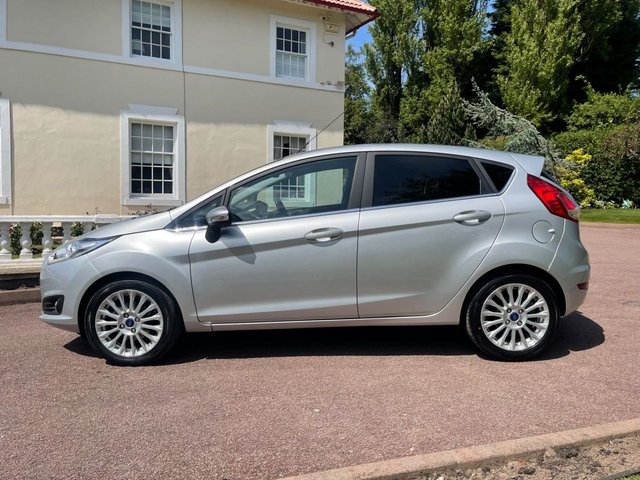 View our FORD FIESTA