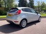 USED 2013 63 FORD FIESTA 1.0 TITANIUM 5d 99 BHP 