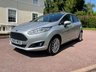 USED 2013 63 FORD FIESTA 1.0 TITANIUM 5d 99 BHP 
