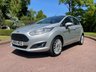 USED 2013 63 FORD FIESTA 1.0 TITANIUM 5d 99 BHP 