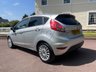 USED 2013 63 FORD FIESTA 1.0 TITANIUM 5d 99 BHP 