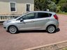 USED 2013 63 FORD FIESTA 1.0 TITANIUM 5d 99 BHP 