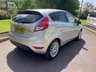 USED 2013 63 FORD FIESTA 1.0 TITANIUM 5d 99 BHP 