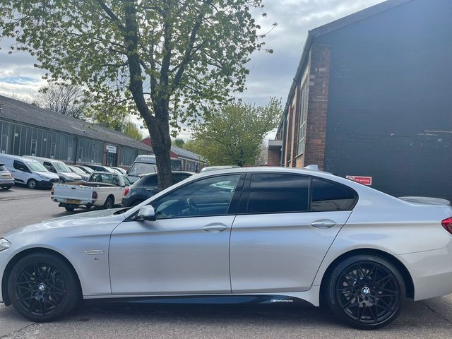 View our BMW 5 SERIES