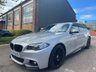 USED 2015 15 BMW 5 SERIES 3.0 535I M SPORT 4d 302 BHP 4 owners