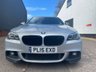 USED 2015 15 BMW 5 SERIES 3.0 535I M SPORT 4d 302 BHP 4 owners