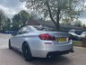 USED 2015 15 BMW 5 SERIES 3.0 535I M SPORT 4d 302 BHP 4 owners