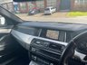 USED 2015 15 BMW 5 SERIES 3.0 535I M SPORT 4d 302 BHP 4 owners