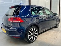 USED 2015 15 VOLKSWAGEN GOLF 2.0 GT TDI BLUEMOTION TECHNOLOGY 5d 148 BHP Pan Roof,Adaptive Cruise