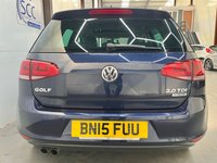 USED 2015 15 VOLKSWAGEN GOLF 2.0 GT TDI BLUEMOTION TECHNOLOGY 5d 148 BHP Pan Roof,Adaptive Cruise