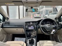 USED 2015 15 VOLKSWAGEN GOLF 2.0 GT TDI BLUEMOTION TECHNOLOGY 5d 148 BHP Pan Roof,Adaptive Cruise