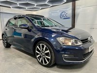 USED 2015 15 VOLKSWAGEN GOLF 2.0 GT TDI BLUEMOTION TECHNOLOGY 5d 148 BHP Pan Roof,Adaptive Cruise