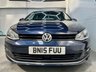 USED 2015 15 VOLKSWAGEN GOLF 2.0 GT TDI BLUEMOTION TECHNOLOGY 5d 148 BHP Pan Roof,Adaptive Cruise