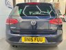 USED 2015 15 VOLKSWAGEN GOLF 2.0 GT TDI BLUEMOTION TECHNOLOGY 5d 148 BHP Pan Roof,Adaptive Cruise