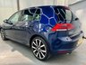 USED 2015 15 VOLKSWAGEN GOLF 2.0 GT TDI BLUEMOTION TECHNOLOGY 5d 148 BHP Pan Roof,Adaptive Cruise