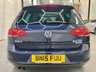 USED 2015 15 VOLKSWAGEN GOLF 2.0 GT TDI BLUEMOTION TECHNOLOGY 5d 148 BHP Pan Roof,Adaptive Cruise