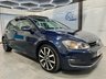 USED 2015 15 VOLKSWAGEN GOLF 2.0 GT TDI BLUEMOTION TECHNOLOGY 5d 148 BHP Pan Roof,Adaptive Cruise