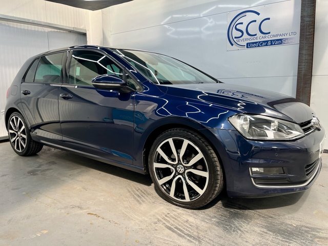 2015 15 Volkswagen Golf 2.0 GT TDI BLUEMOTION TECHNOLOGY 5d 148 BHP
