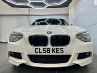 USED 2014 58 BMW 1 SERIES 2.0 120D XDRIVE M SPORT 5d 181 BHP XDrive,DAB,P.Sensors