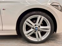 USED 2014 58 BMW 1 SERIES 2.0 120D XDRIVE M SPORT 5d 181 BHP XDrive,DAB,P.Sensors