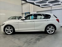 USED 2014 58 BMW 1 SERIES 2.0 120D XDRIVE M SPORT 5d 181 BHP XDrive,DAB,P.Sensors