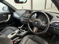 USED 2014 58 BMW 1 SERIES 2.0 120D XDRIVE M SPORT 5d 181 BHP XDrive,DAB,P.Sensors