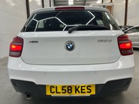 USED 2014 58 BMW 1 SERIES 2.0 120D XDRIVE M SPORT 5d 181 BHP XDrive,DAB,P.Sensors