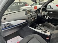 USED 2014 58 BMW 1 SERIES 2.0 120D XDRIVE M SPORT 5d 181 BHP XDrive,DAB,P.Sensors